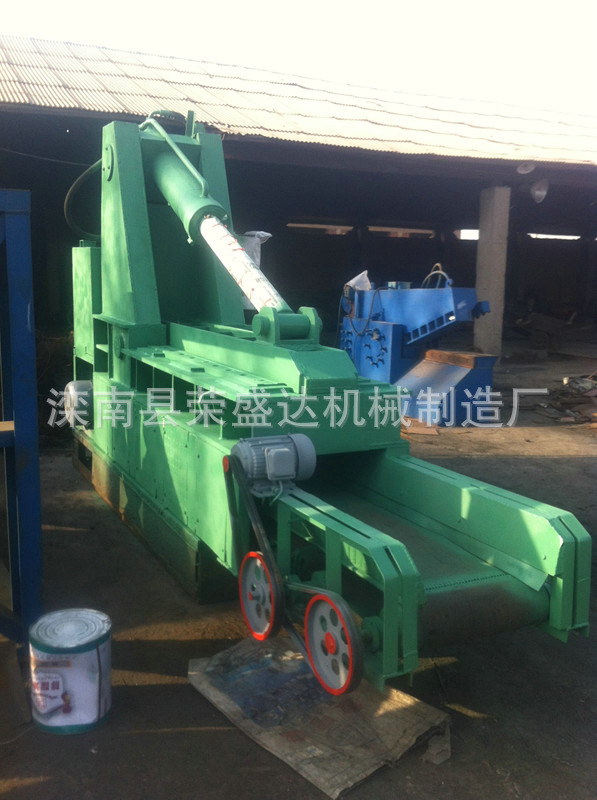 双刃剪切机绿色SRJ-2000加重型_55000