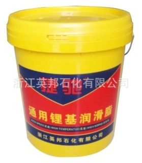 捷驰通用锂基脂黄桶