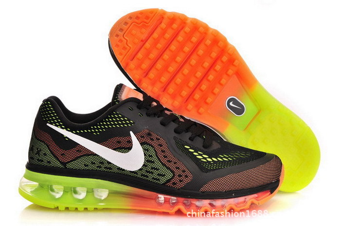 单鞋-<em>耐克</em>男鞋<em>新款</em>正品<em>NIKE</em> <em>AIR MAX</em> 2014全