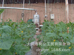 业机械-厂家加工NPRFL-6型蔬菜大棚热风炉(山