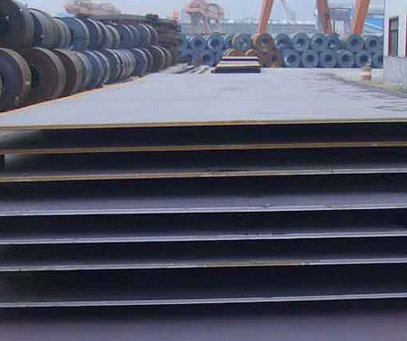 舞鋼恒豐鋼鐵低價供應各種規格的橋梁用板【Q370qC】工廠,批發,進口,代購