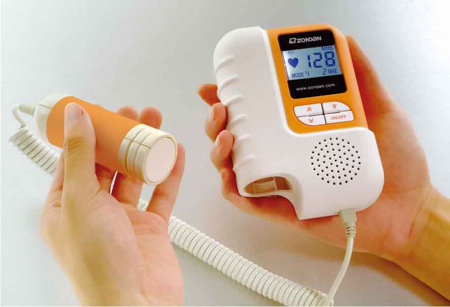 多普勒胎心仪 图片_高清大图 - 阿里巴巴