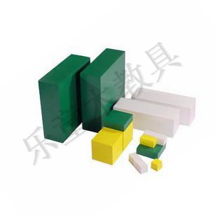 婴幼儿教具-厂家生产 三倍数 蒙氏早教玩具 蒙