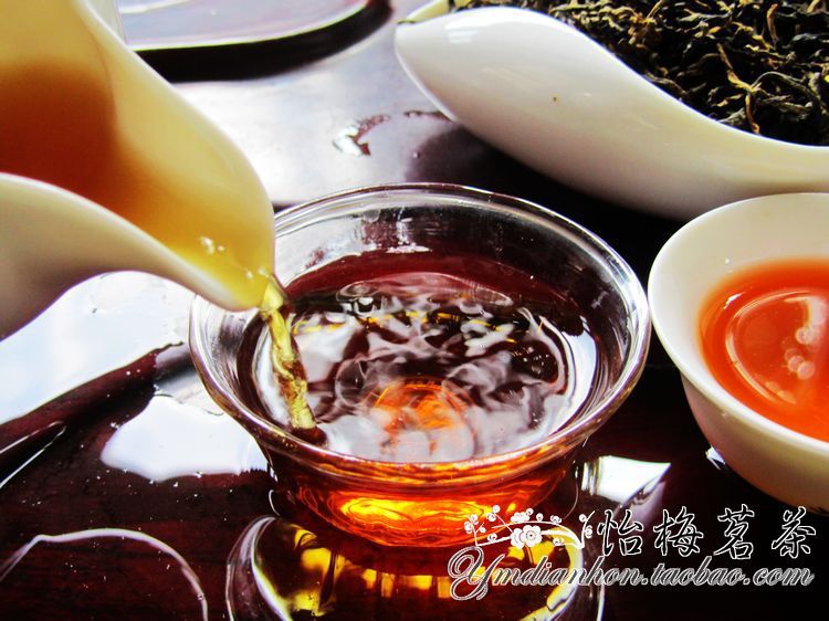 厂家批发 云南滇红茶 凤庆特级古树红茶 采自6