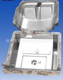 汽车挡泥板模具1