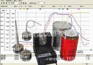CAN-F-125杀菌温度记录仪（罐头F0值测定仪）