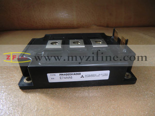 可控硅(晶闸管)-PM400DHA060-可控硅(晶闸管