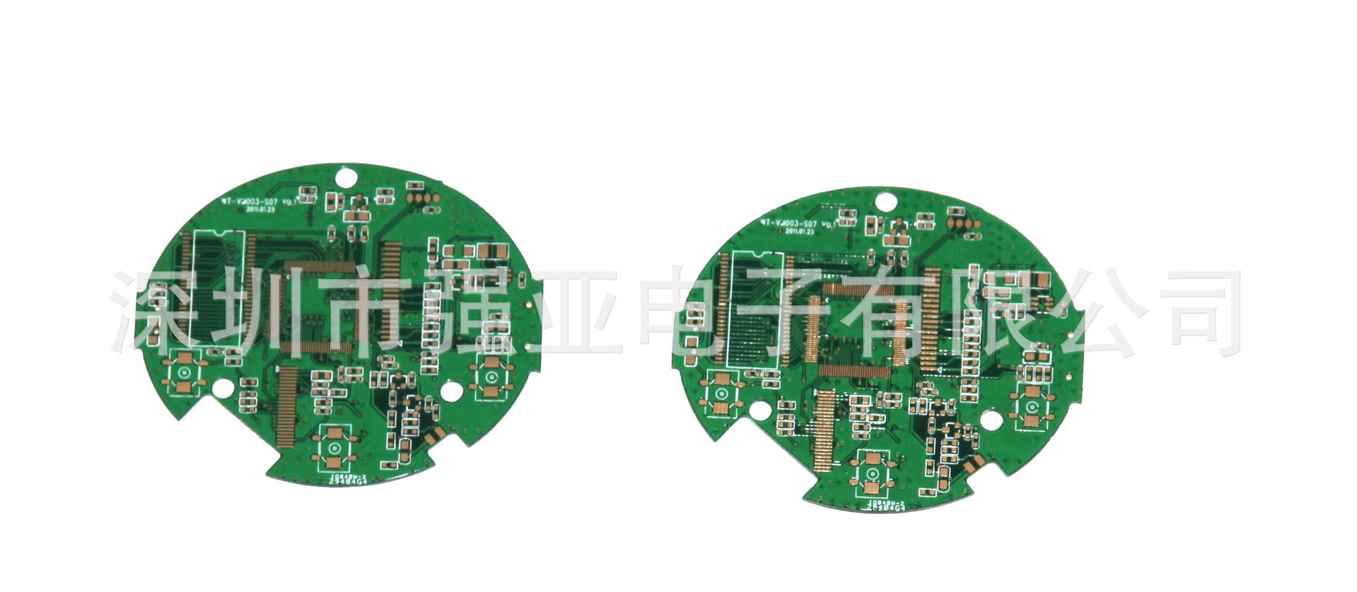 六层,1.2mm,沉金,1.0oz,设备检测pcb板
