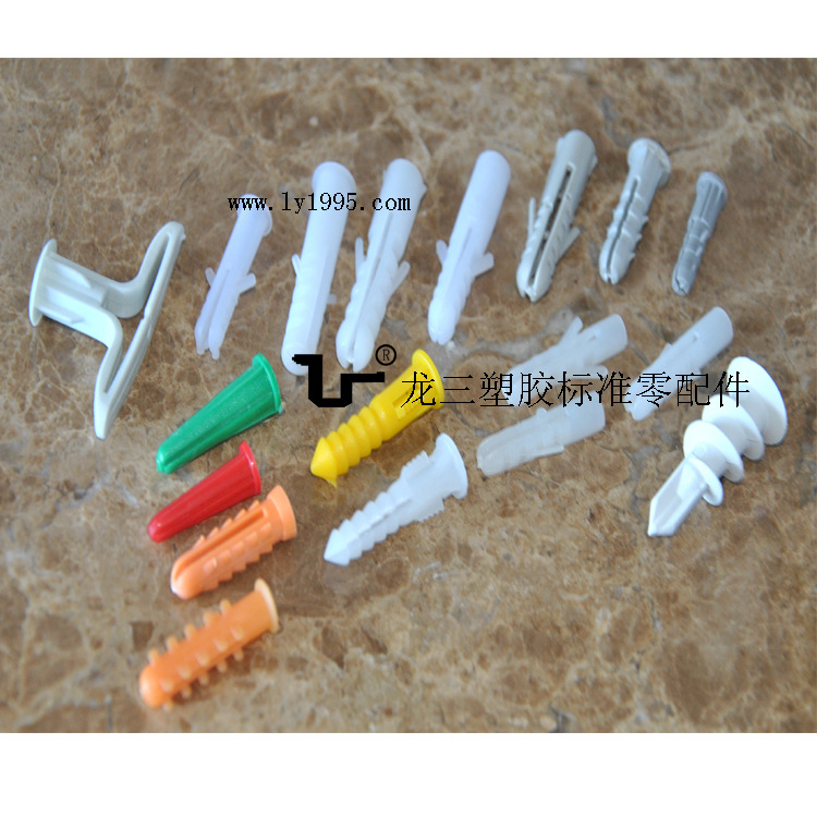 墙塞组合水印图