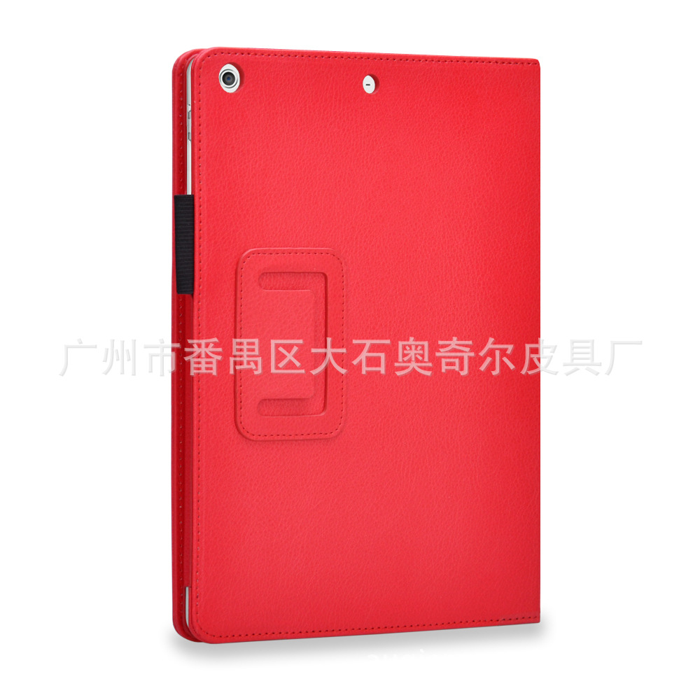 iPad Air stand red (03)