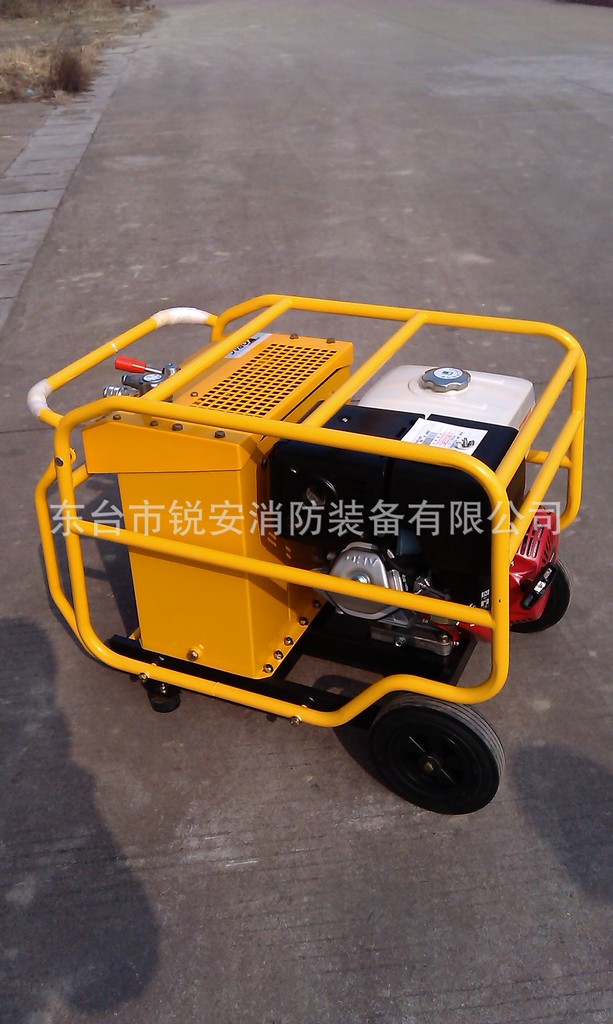 其他消防设备-供应混凝土破拆工具组---液压动
