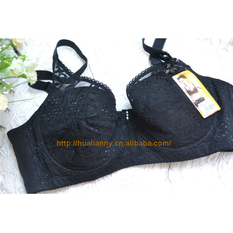 【132 超薄<em>D罩杯文胸</em> 四排扣<em>全罩杯</em>内衣】价格