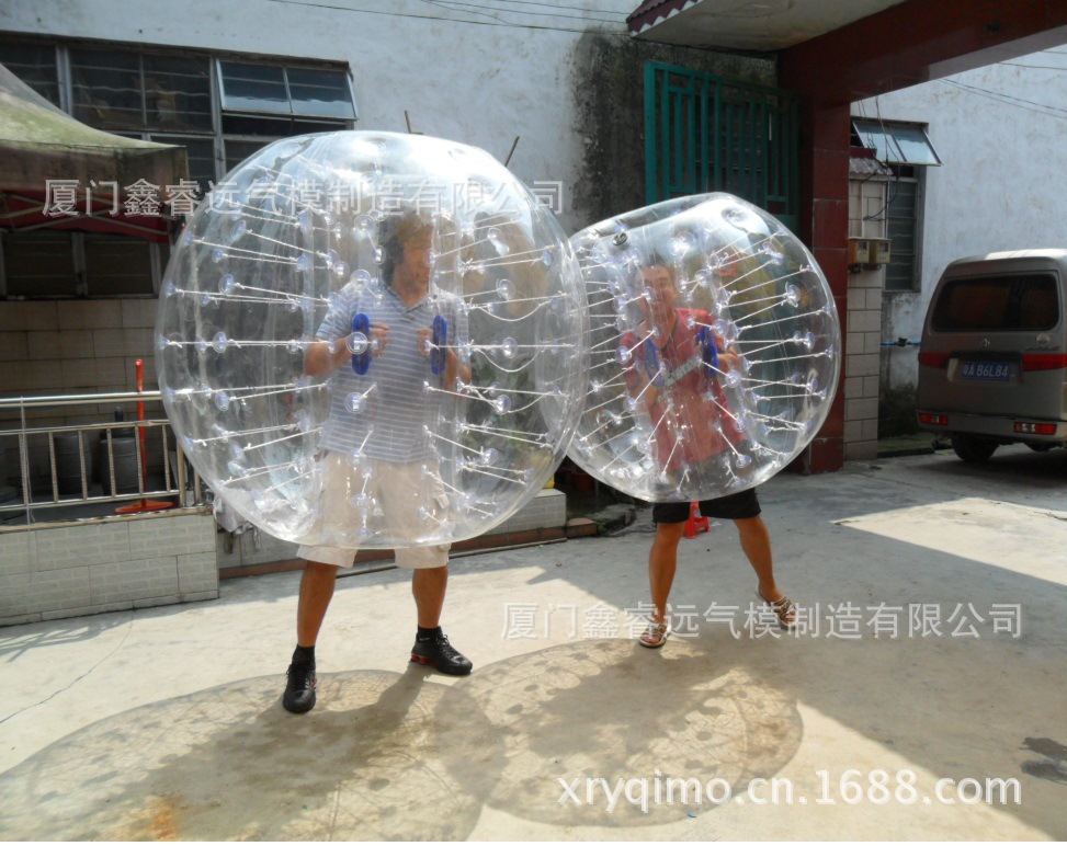 Inflatable-Body-Zorb-Ball-Bump