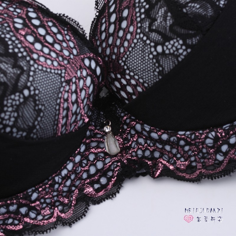 【正品<em>红豆牌</em> 防外扩下垂 侧收聚拢 柔珠水袋调