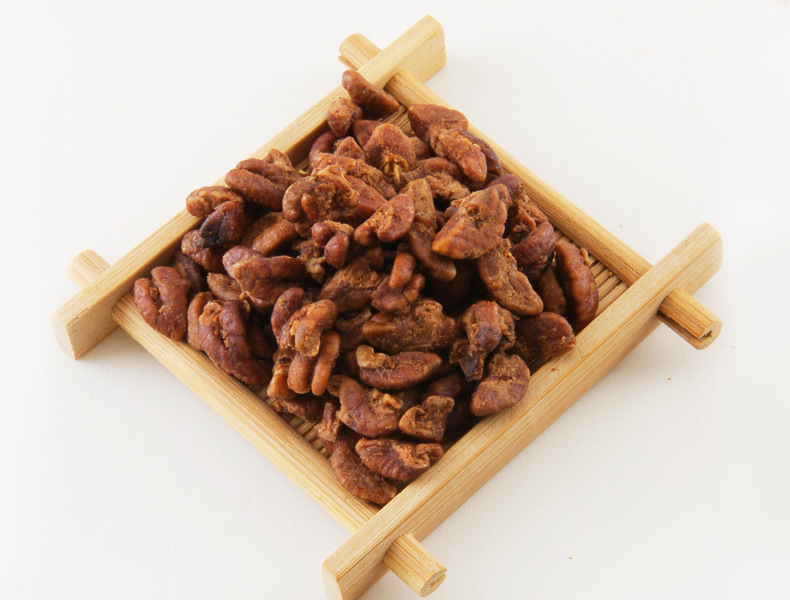 干果炒货类-全国包邮 阿力哥小核桃仁 盼客 山核桃仁小核桃10斤-干果炒货类