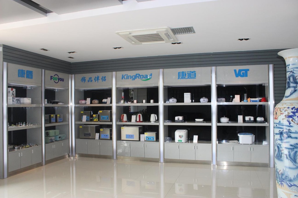 梅州工廠展廳