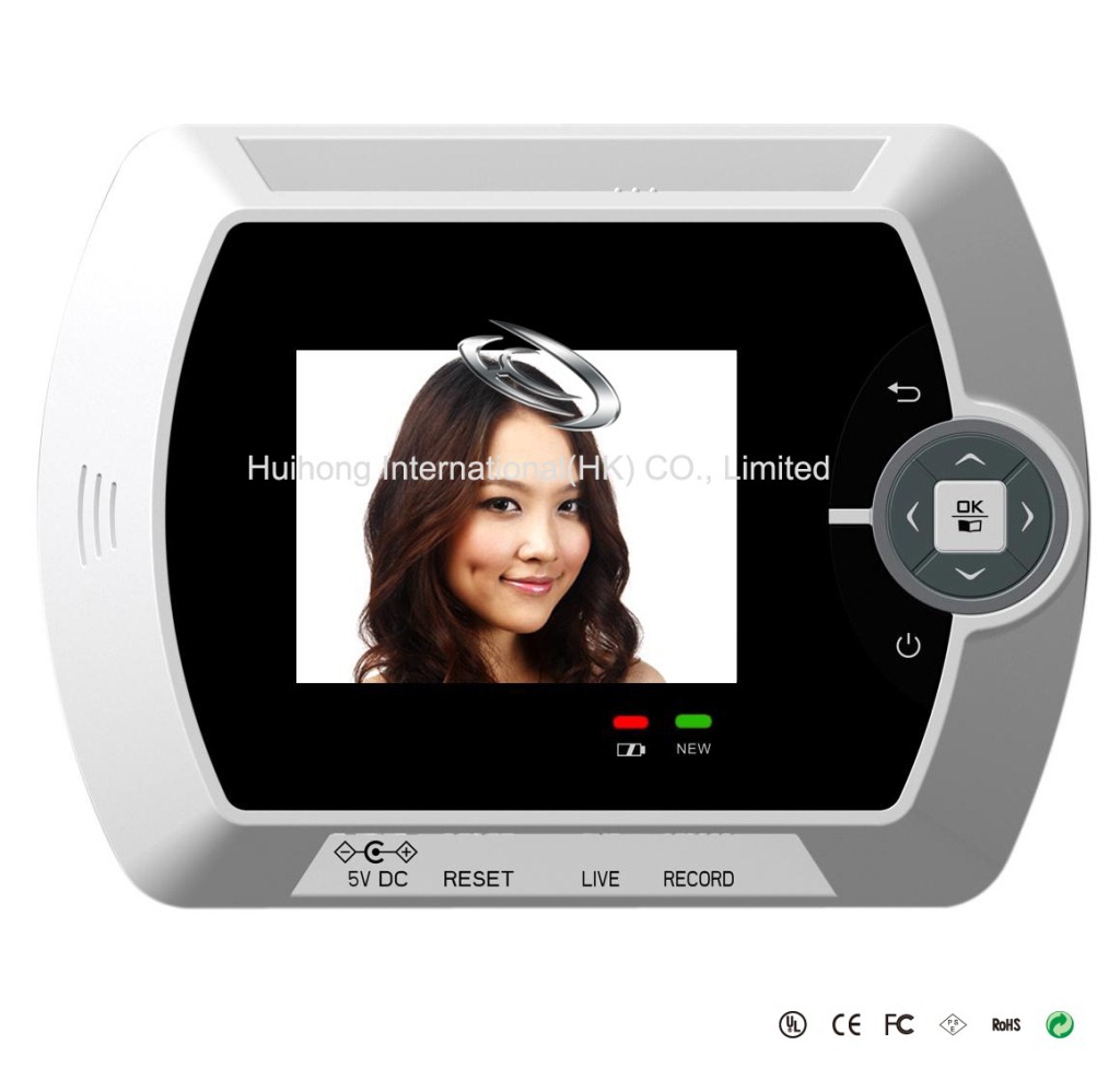 130523-Video doorbell-VD019