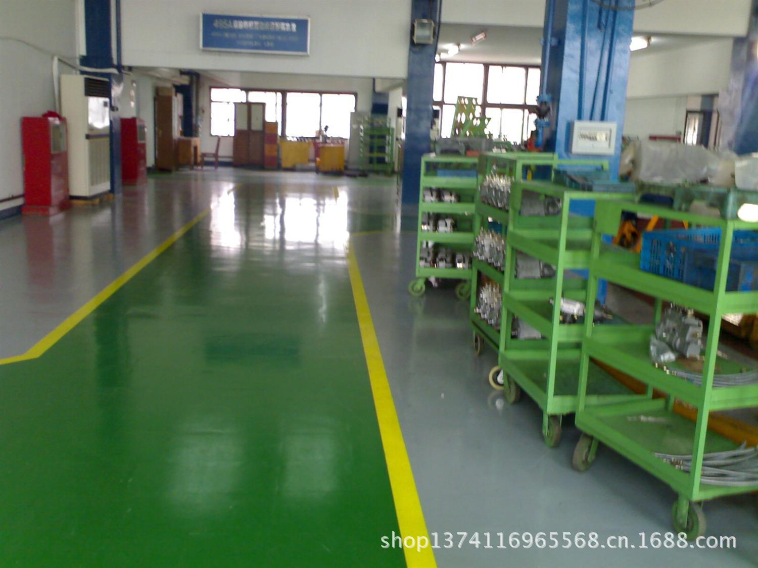 环氧防静电地坪