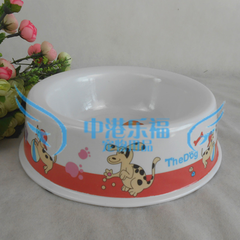 圓形狗碗 狗盆 寵物食盆 水盆——大號工廠,批發,進口,代購