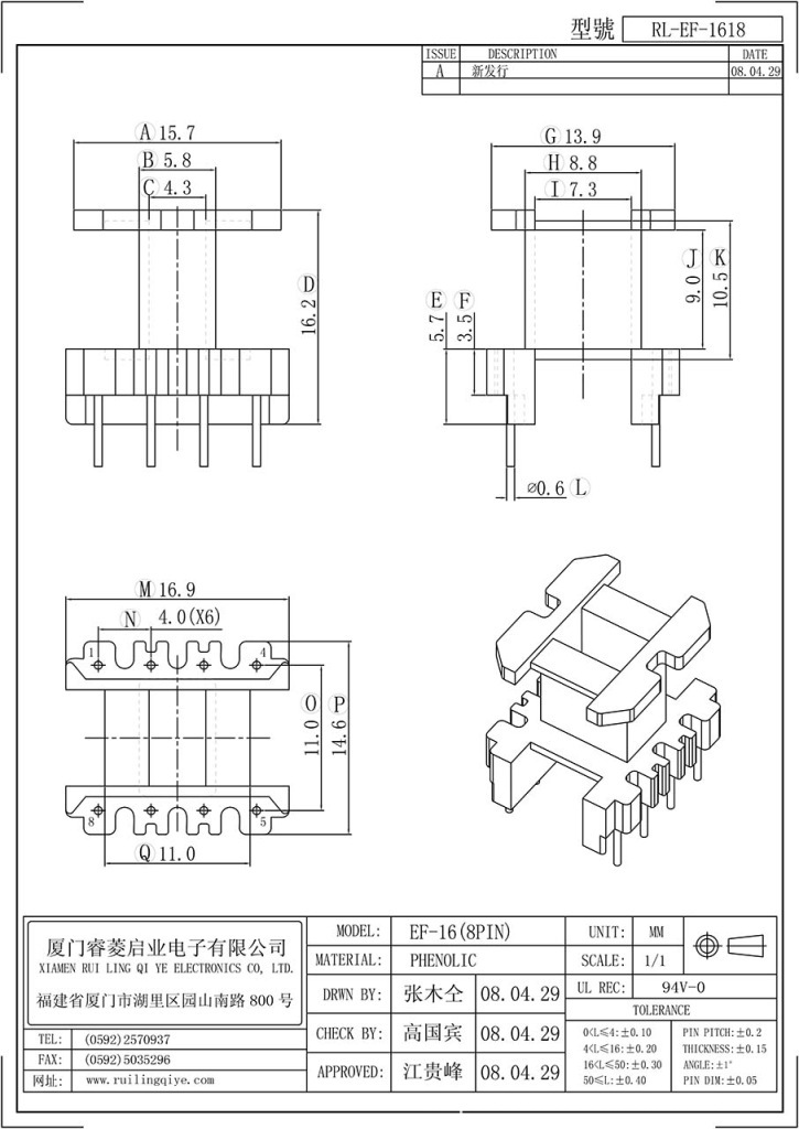 EF-1618