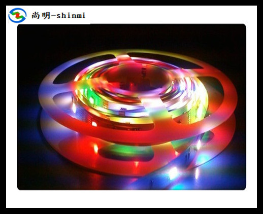 全彩幻彩 5050LED软灯条 (尚明光电-shinmi)