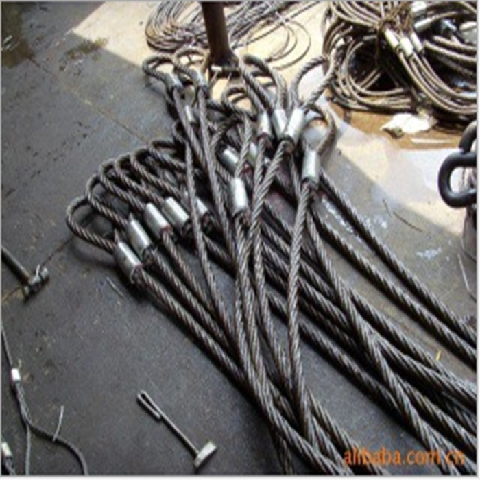 钢丝绳-直径4mm 6mm的镀锌钢丝绳--阿里巴巴