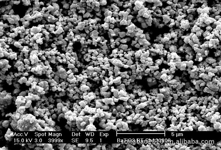 高纯电子级钛酸钡