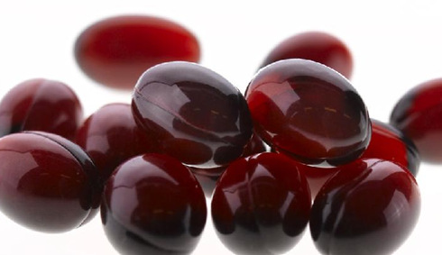 【枸杞沙棘油软胶囊出口代加工,专业软胶囊委