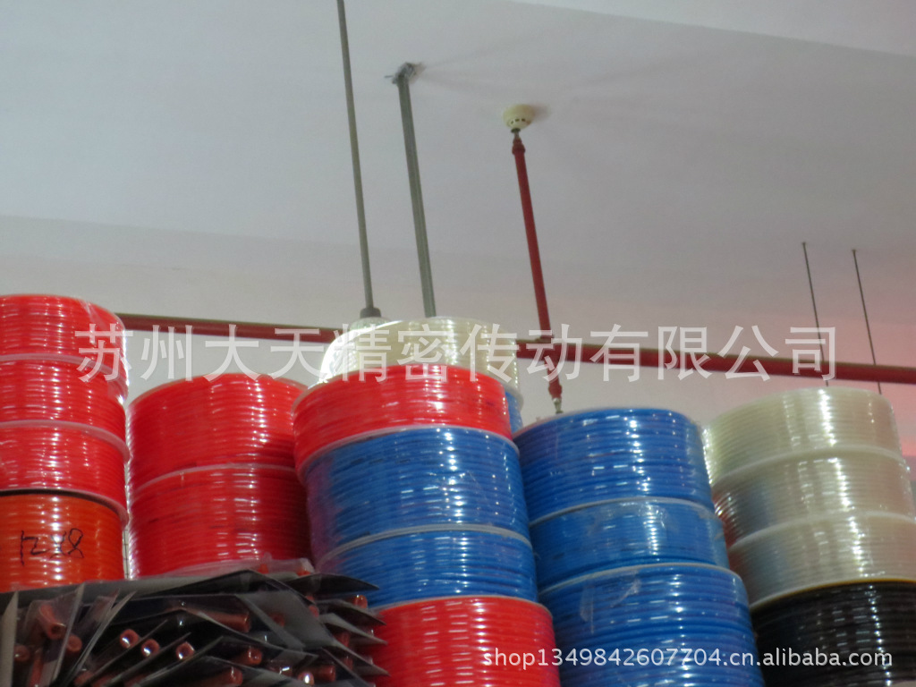 供應PU材質氣管PU10*6.5紅黑蘭透明等顏色批發・進口・工廠・代買・代購