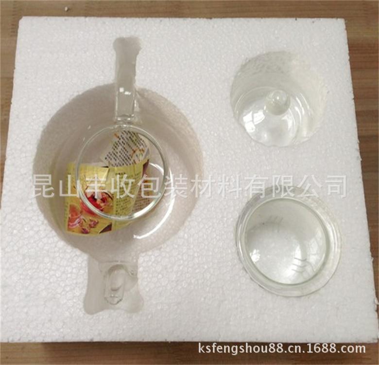 泡沫塑料-生产EPS泡沫板,供应玻璃杯,茶具泡沫
