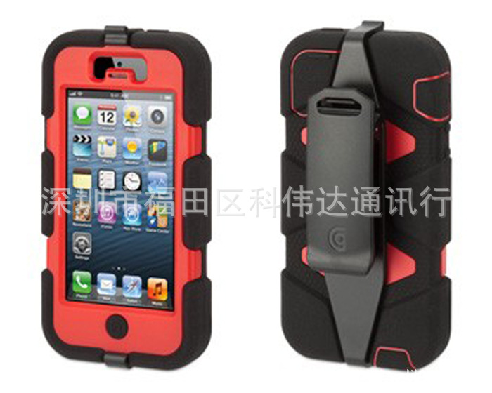survivor-iphone5-blackred-1