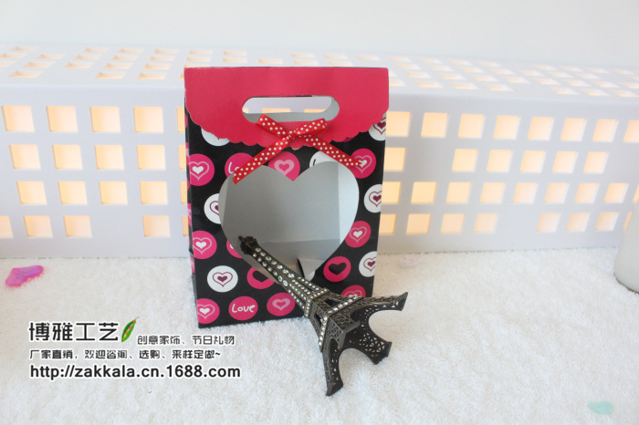 【手提袋小熊 出口南美中东,俄罗斯、巴西、美