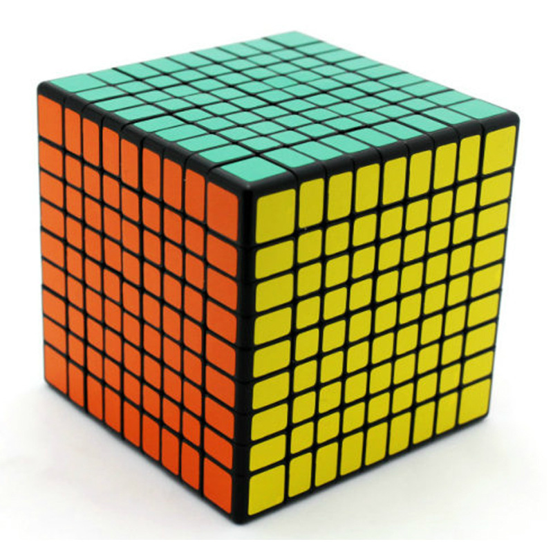 批发供应 圣手高阶超顺滑 九阶魔方 9阶魔方 竞速比赛已润滑 图片_高清大图 - 阿里巴巴