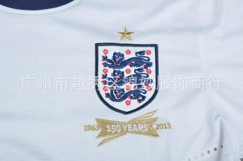 足球、篮球服-厂家直销 新款极品泰版 英国主场