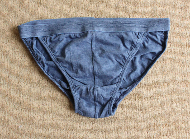 外贸纯棉男式底裤三角裤男士<em>短裤高叉</em>性感大码