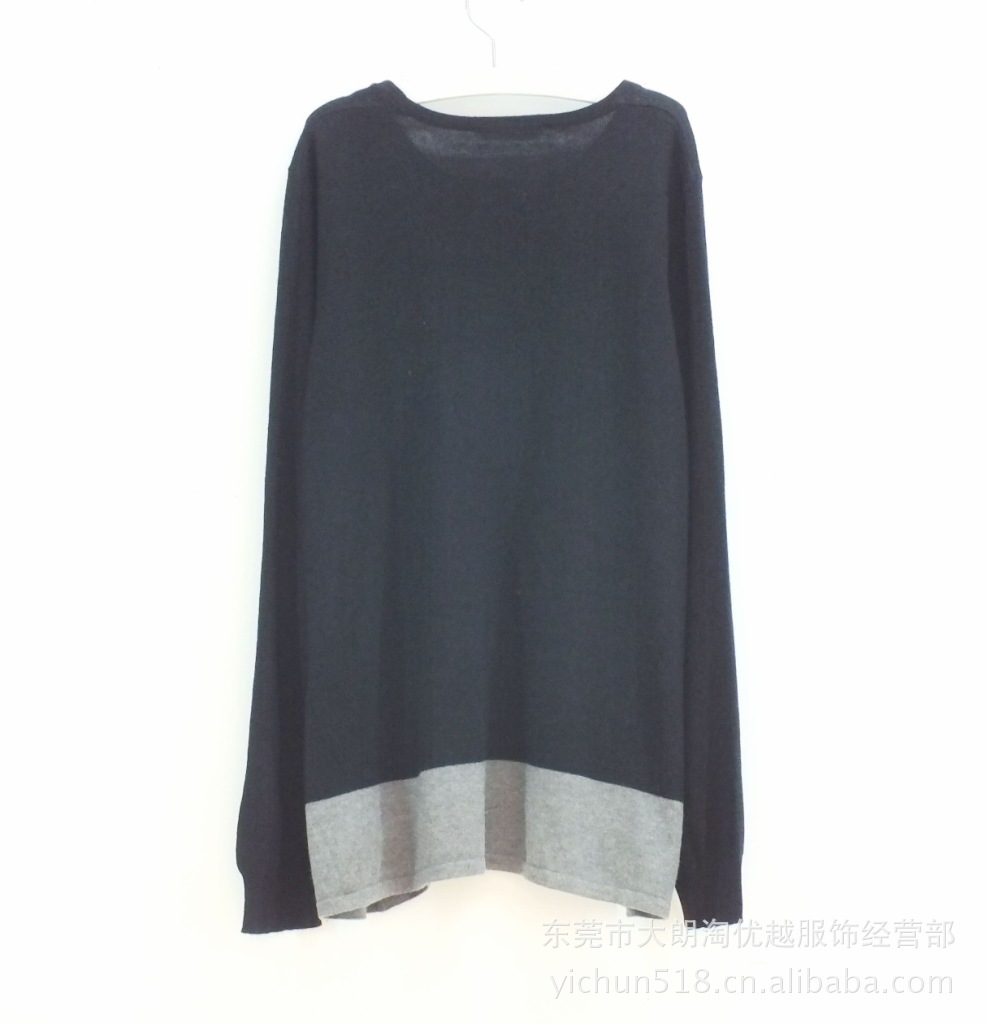 【已卖完 <em>款式</em>韩国<em>女毛衣</em> 森林系简约宽松<em>韩版</em>