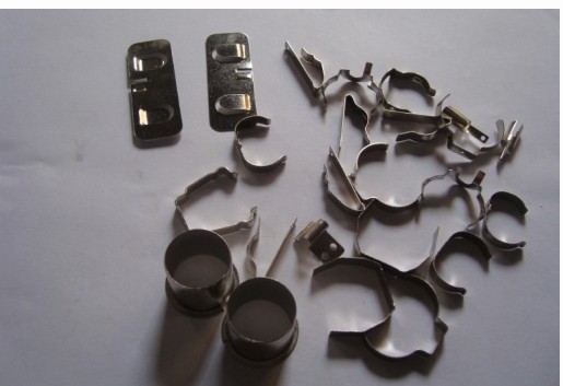 接触片-不锈钢冲压件,2032纽扣电池正负极接触