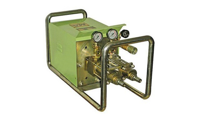 2ZBQ-30-5型气动注浆泵