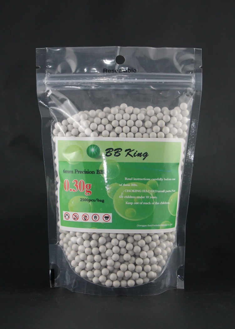 BBKING0.30g/<em>6MM</em>塑料球玩具教学/<em>6MM</em>塑料