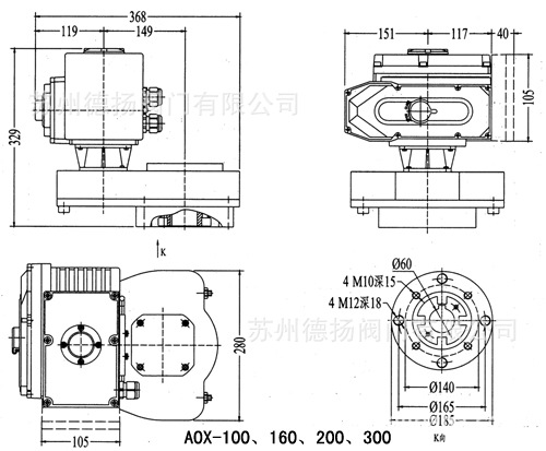 AOX-100