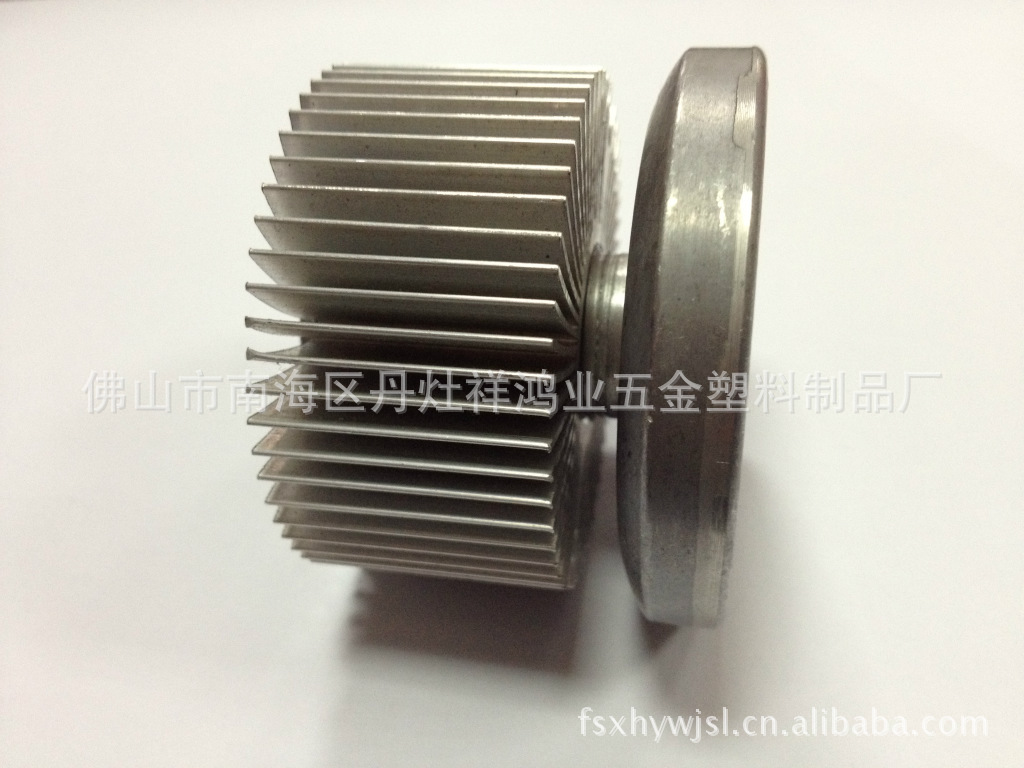 摩托车电动车二代立柱双珠LED前大灯塑料卡盘