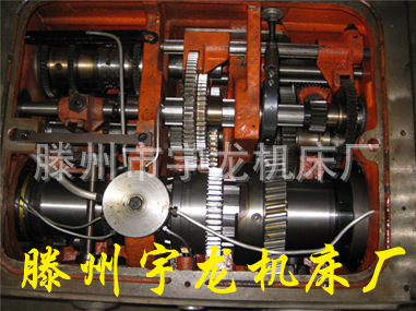 CA6140 大型普通车床 【落地式】