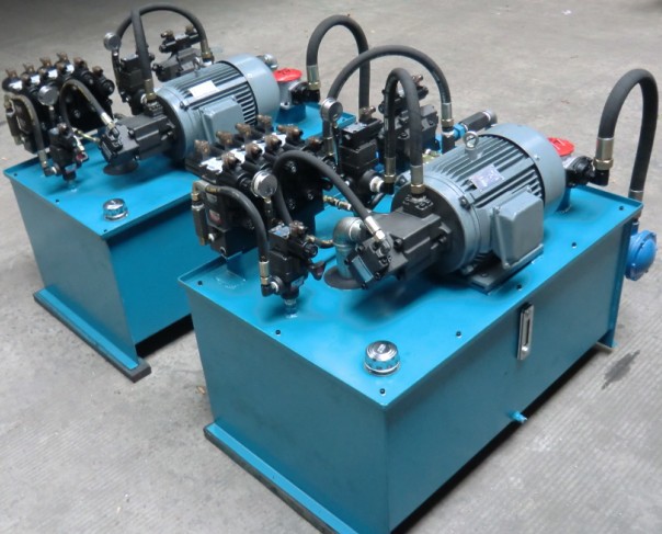 液压泵液压系统