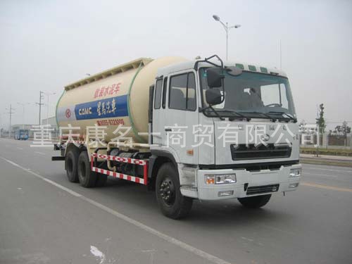 星馬AH5250GSN11散裝水泥車C260東風(fēng)康明斯發(fā)動(dòng)機(jī)