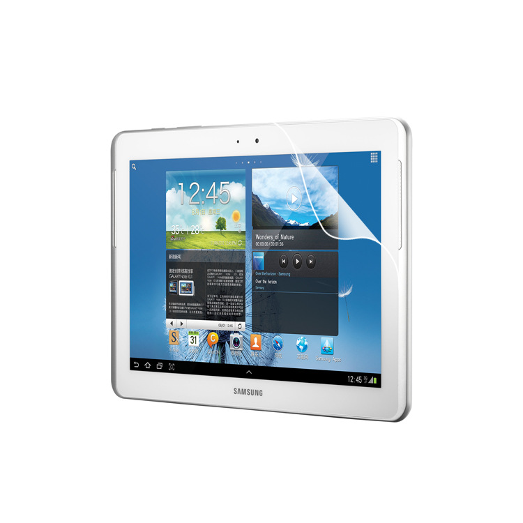 三星（N8000)侧面透明膜