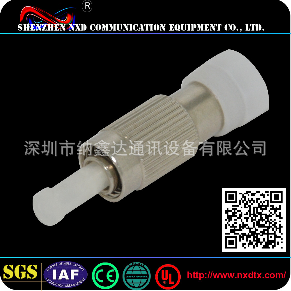 FC fiber optic attenuator 2