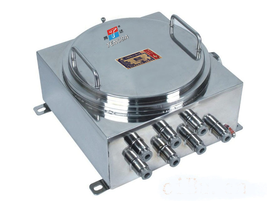 不锈钢防爆接线箱 拷贝