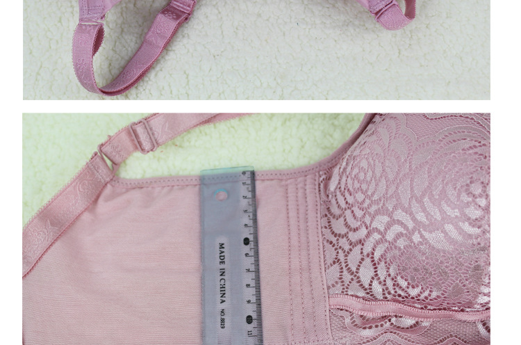 <em>文胸-戴兰妮</em>品牌文胸 大码女士内衣D薄杯5<em>排扣</em>