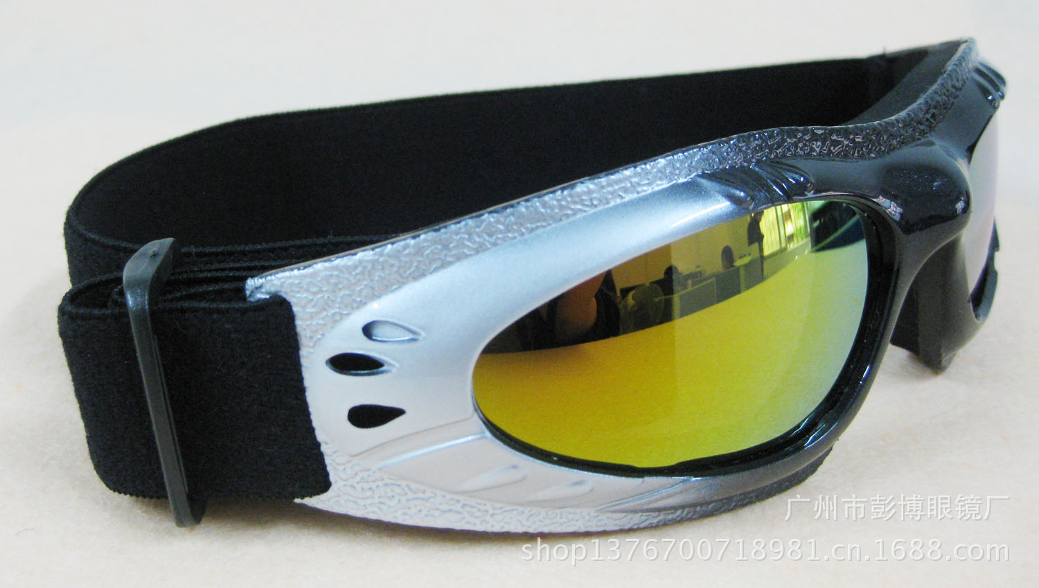 【【供应】防紫外线防眩减速护目镜 摩托车防