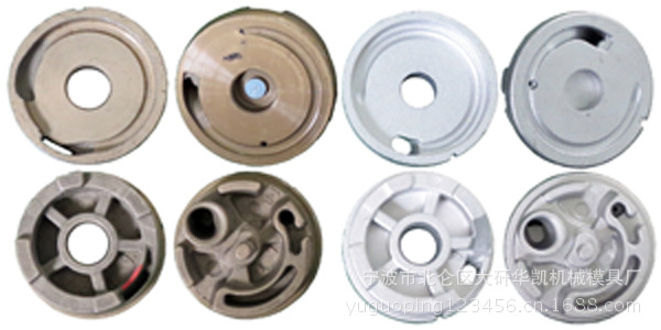 供應燃油泵鋁配件 燃油泵鋁壓鑄件 鋁壓鑄廠傢 寧波鋁壓鑄加工